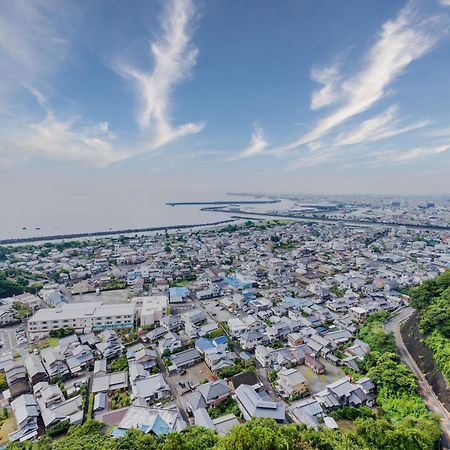 Kamenoi Hotel Yaizu Buitenkant foto