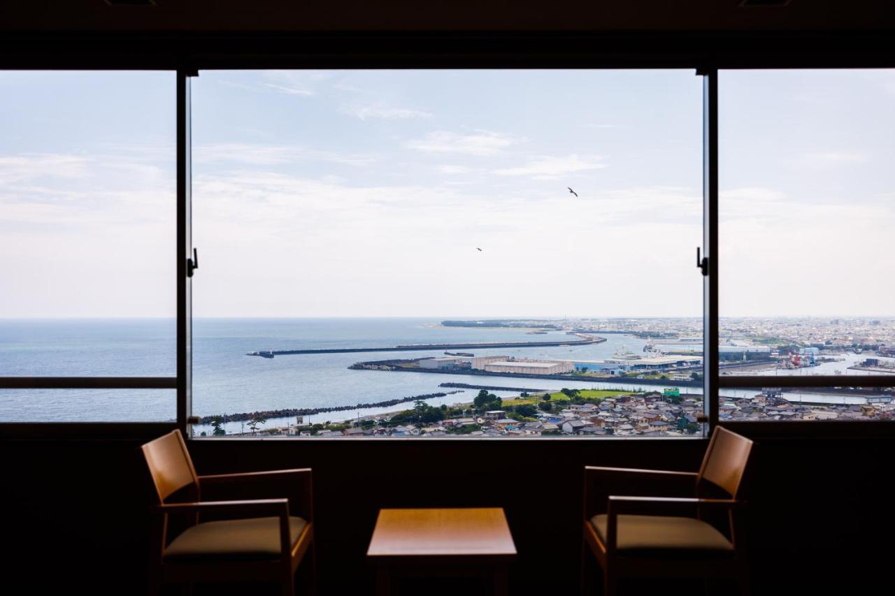 Kamenoi Hotel Yaizu Buitenkant foto