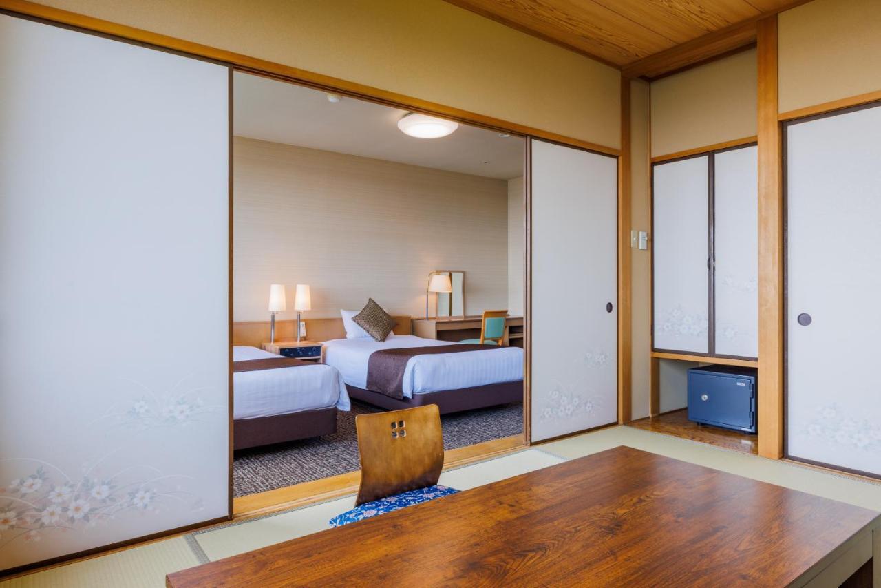Kamenoi Hotel Yaizu Buitenkant foto