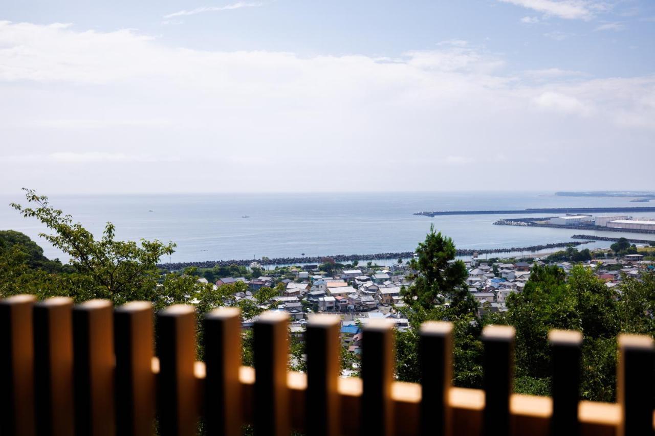 Kamenoi Hotel Yaizu Buitenkant foto