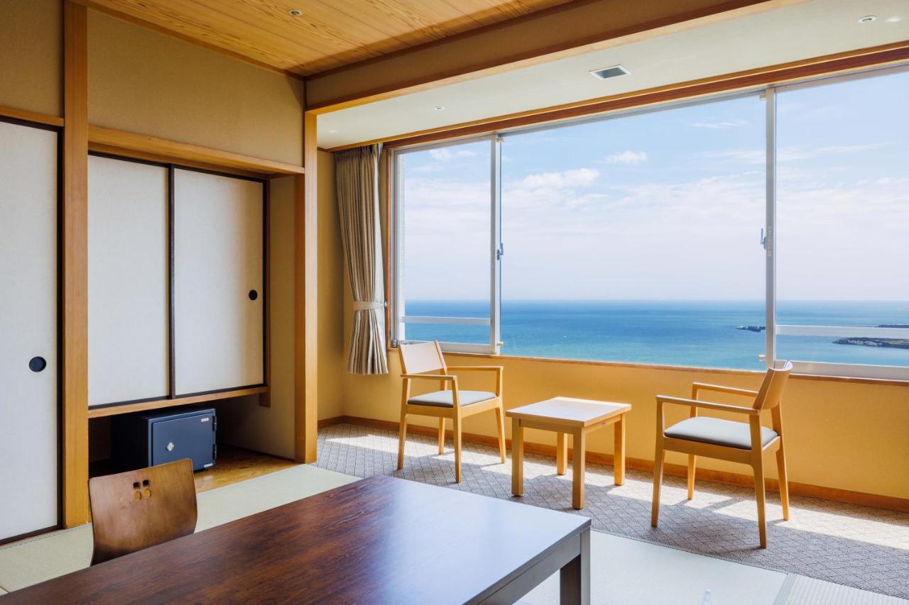Kamenoi Hotel Yaizu Kamer foto