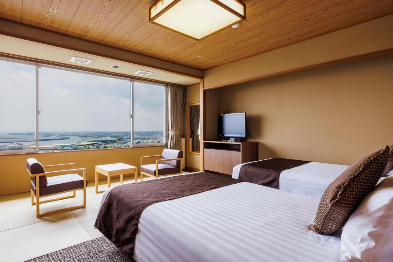 Kamenoi Hotel Yaizu Kamer foto