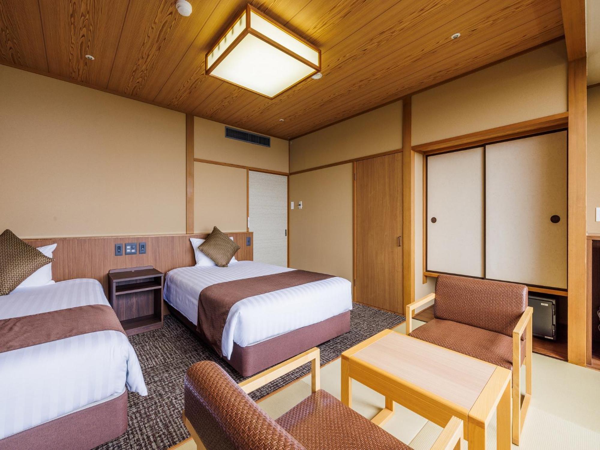 Kamenoi Hotel Yaizu Buitenkant foto