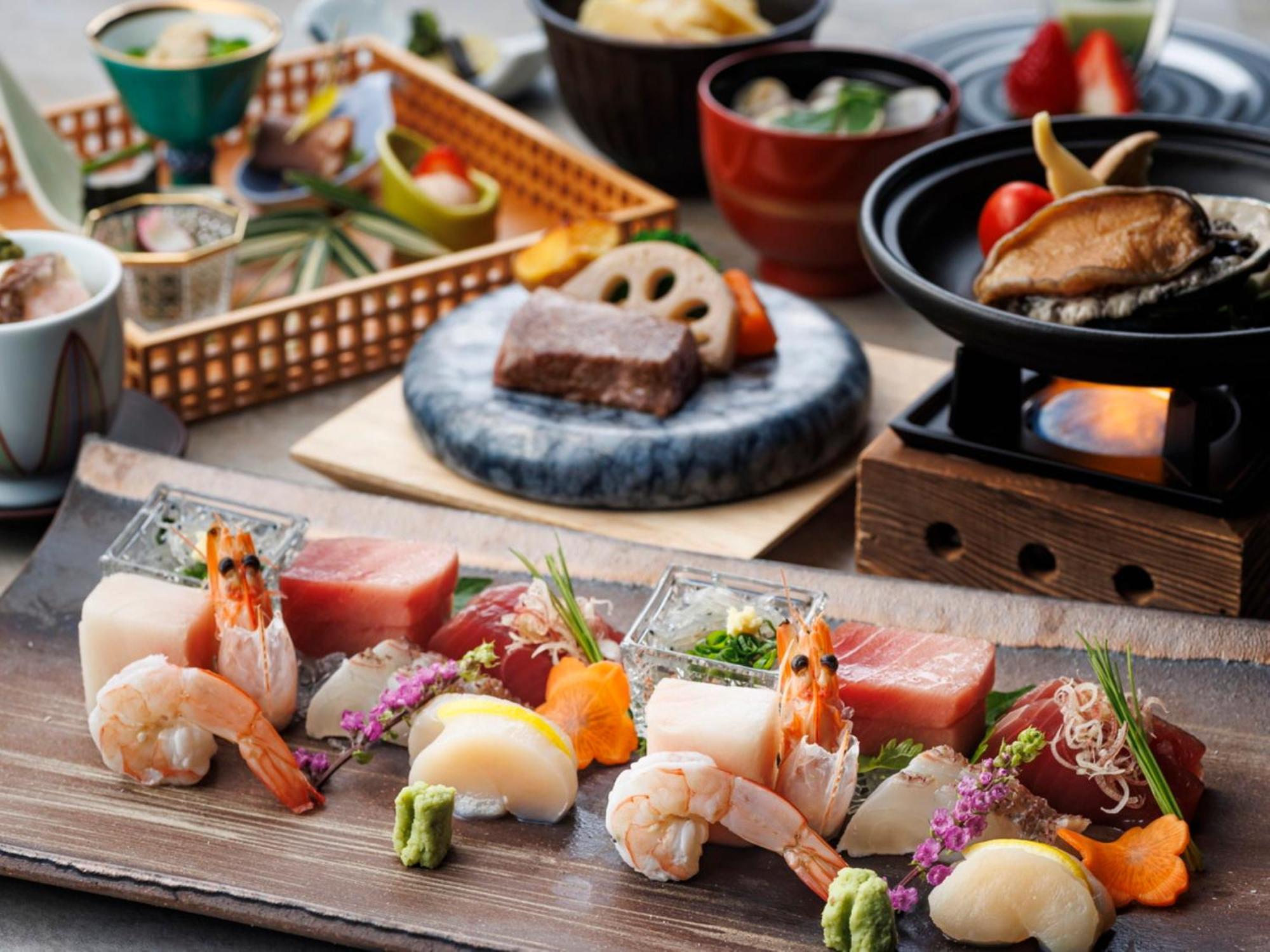 Kamenoi Hotel Yaizu Buitenkant foto