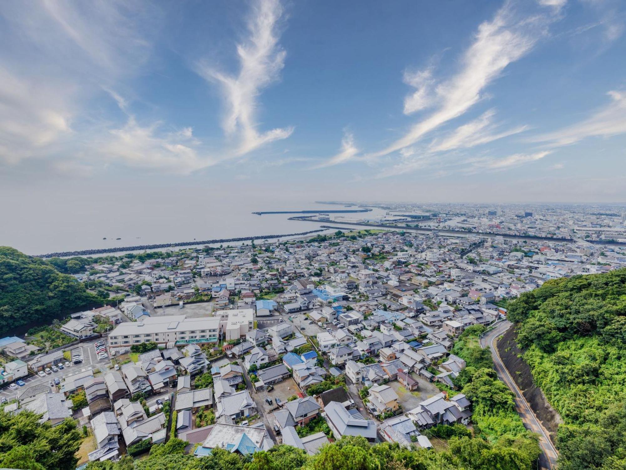 Kamenoi Hotel Yaizu Buitenkant foto