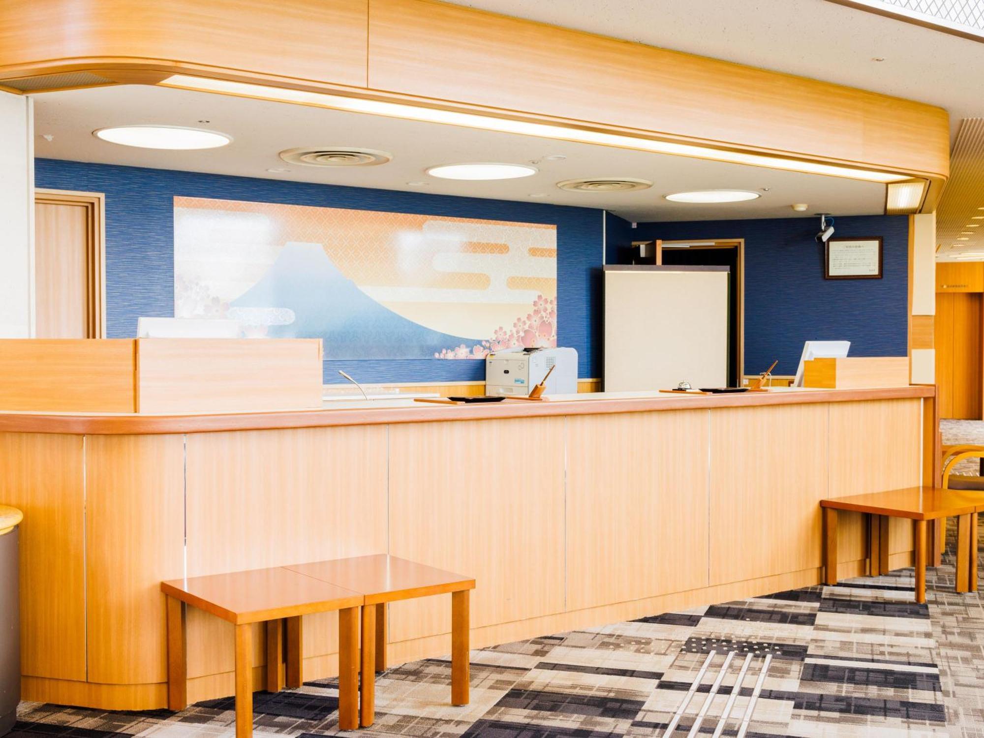 Kamenoi Hotel Yaizu Buitenkant foto