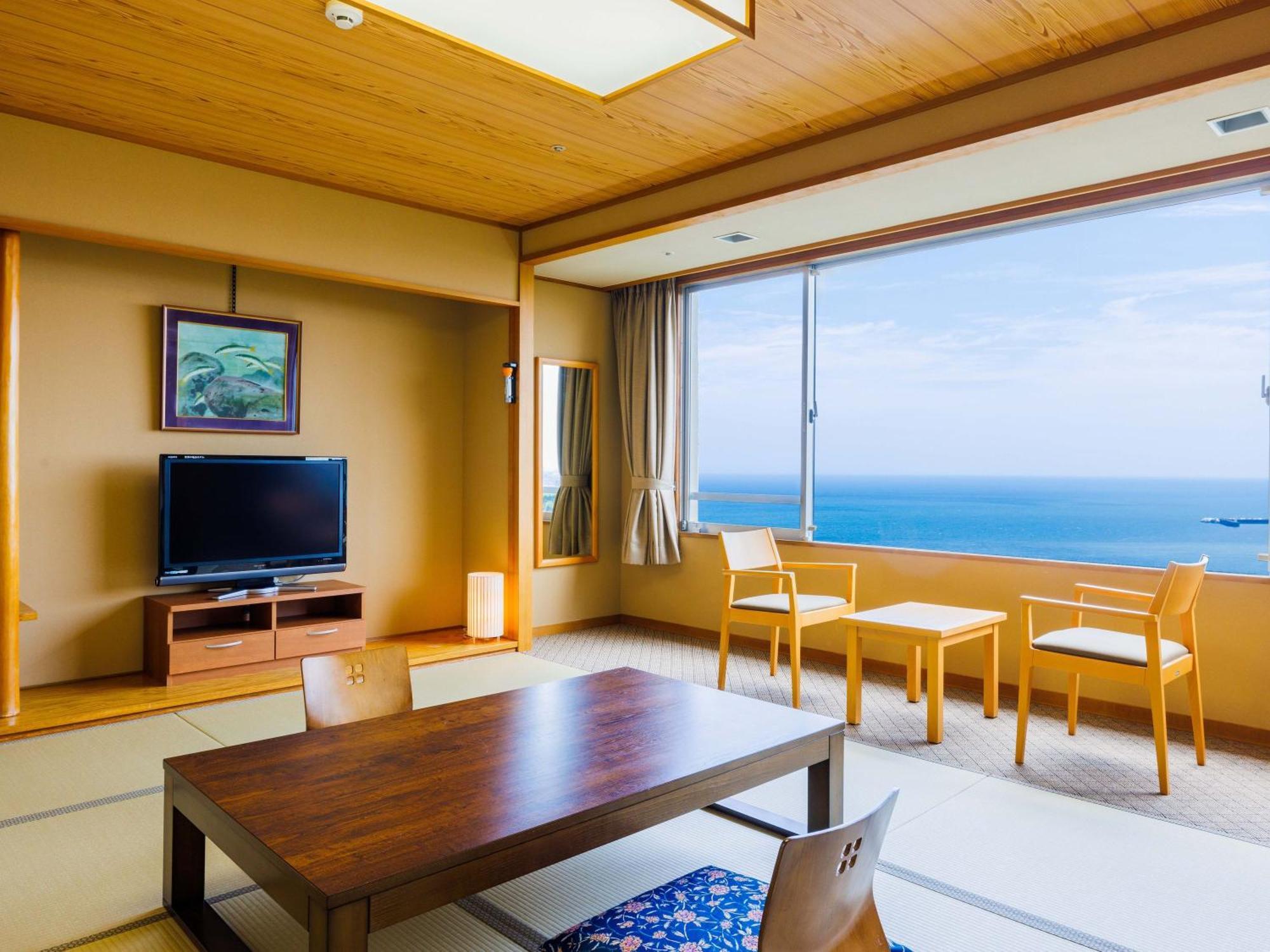 Kamenoi Hotel Yaizu Buitenkant foto