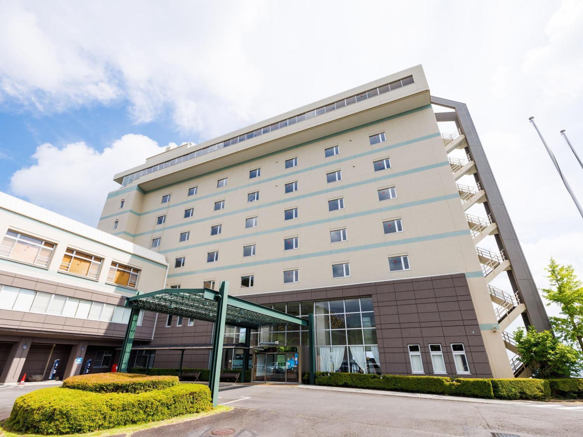 Kamenoi Hotel Yaizu Buitenkant foto