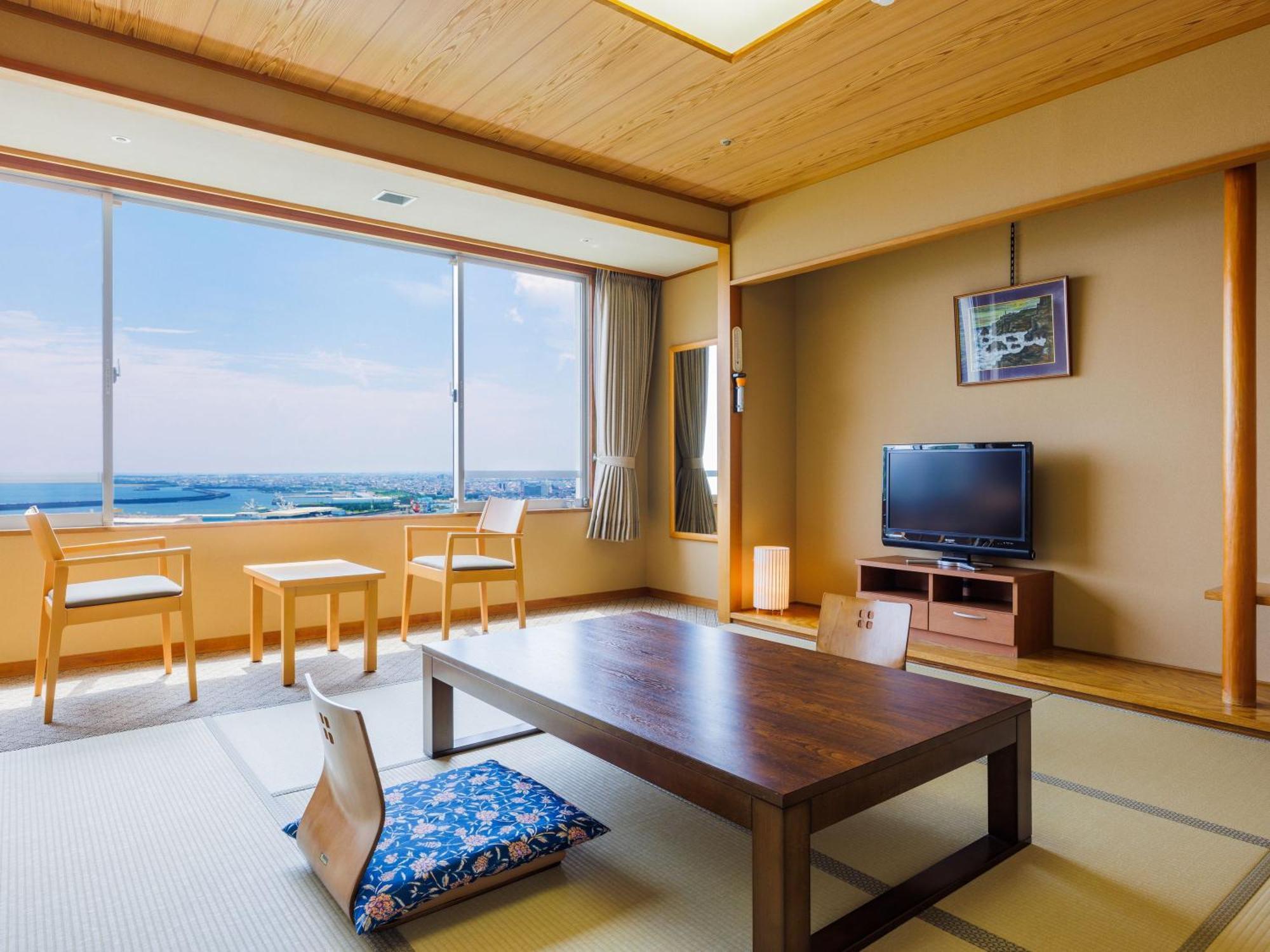 Kamenoi Hotel Yaizu Buitenkant foto