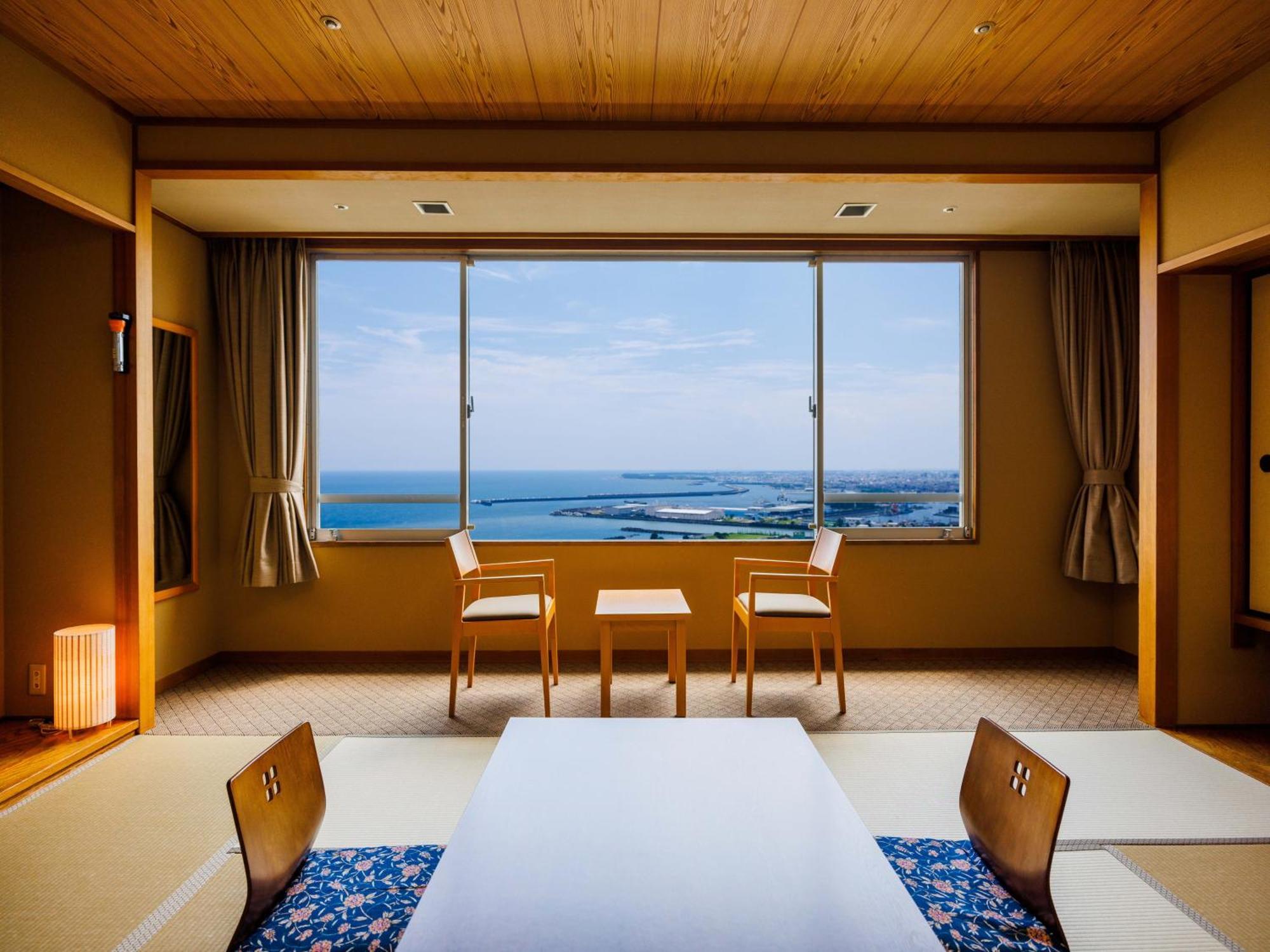 Kamenoi Hotel Yaizu Buitenkant foto