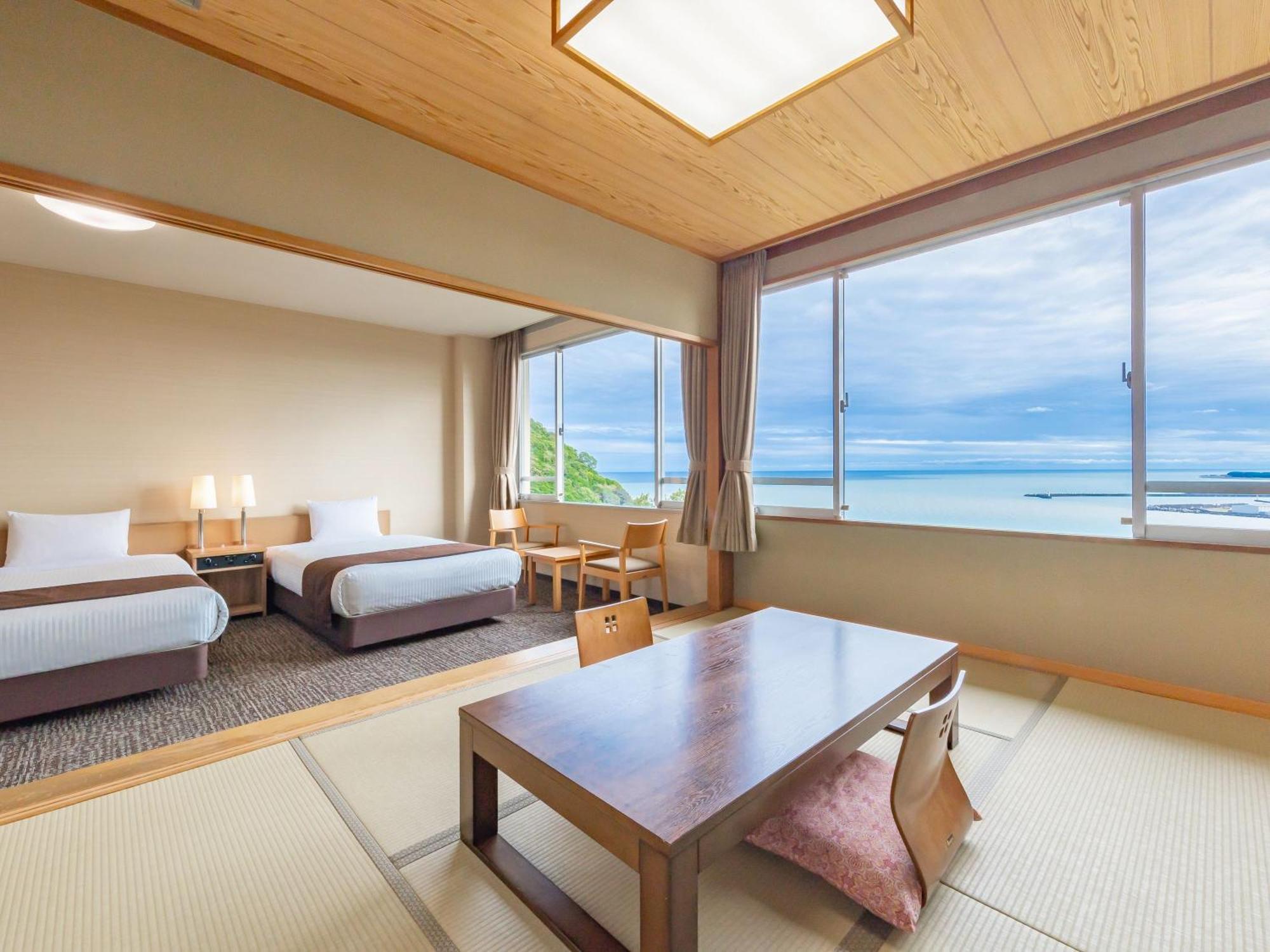 Kamenoi Hotel Yaizu Buitenkant foto