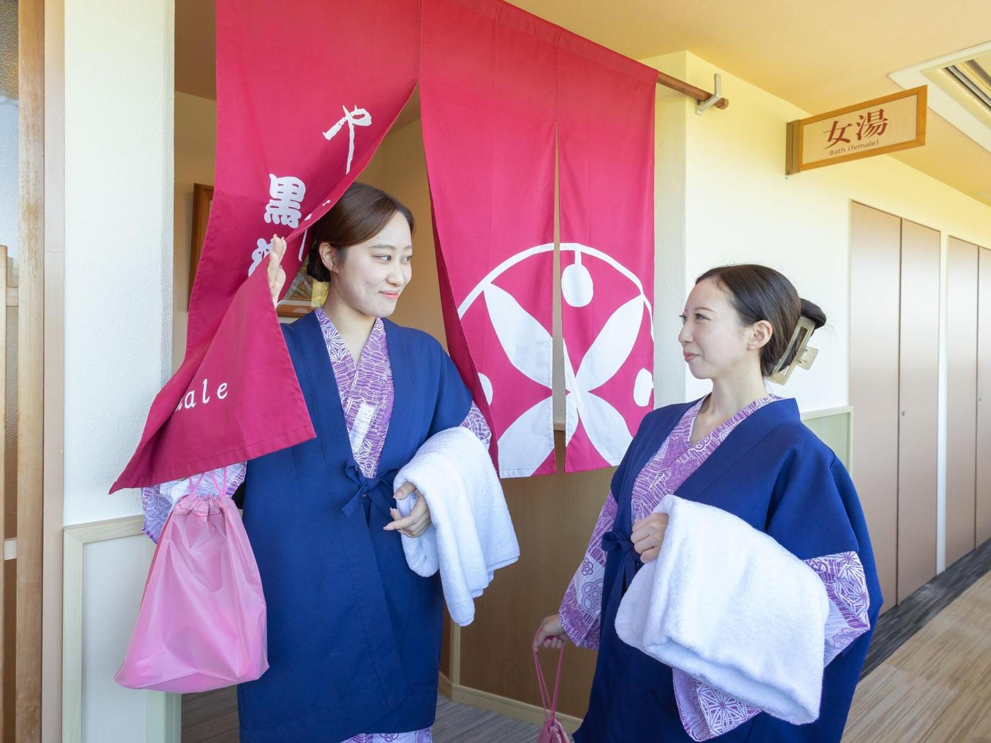 Kamenoi Hotel Yaizu Buitenkant foto