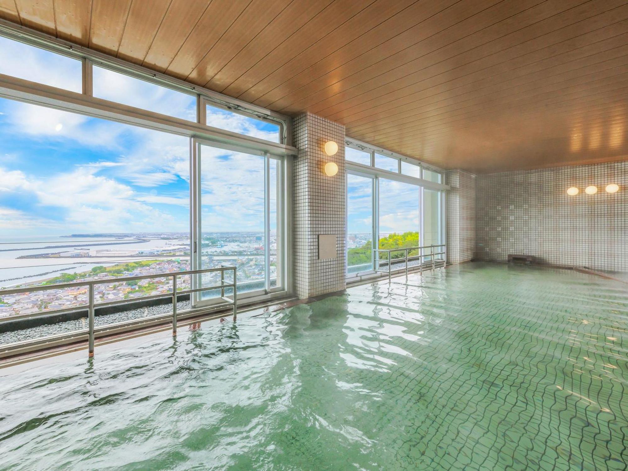 Kamenoi Hotel Yaizu Buitenkant foto