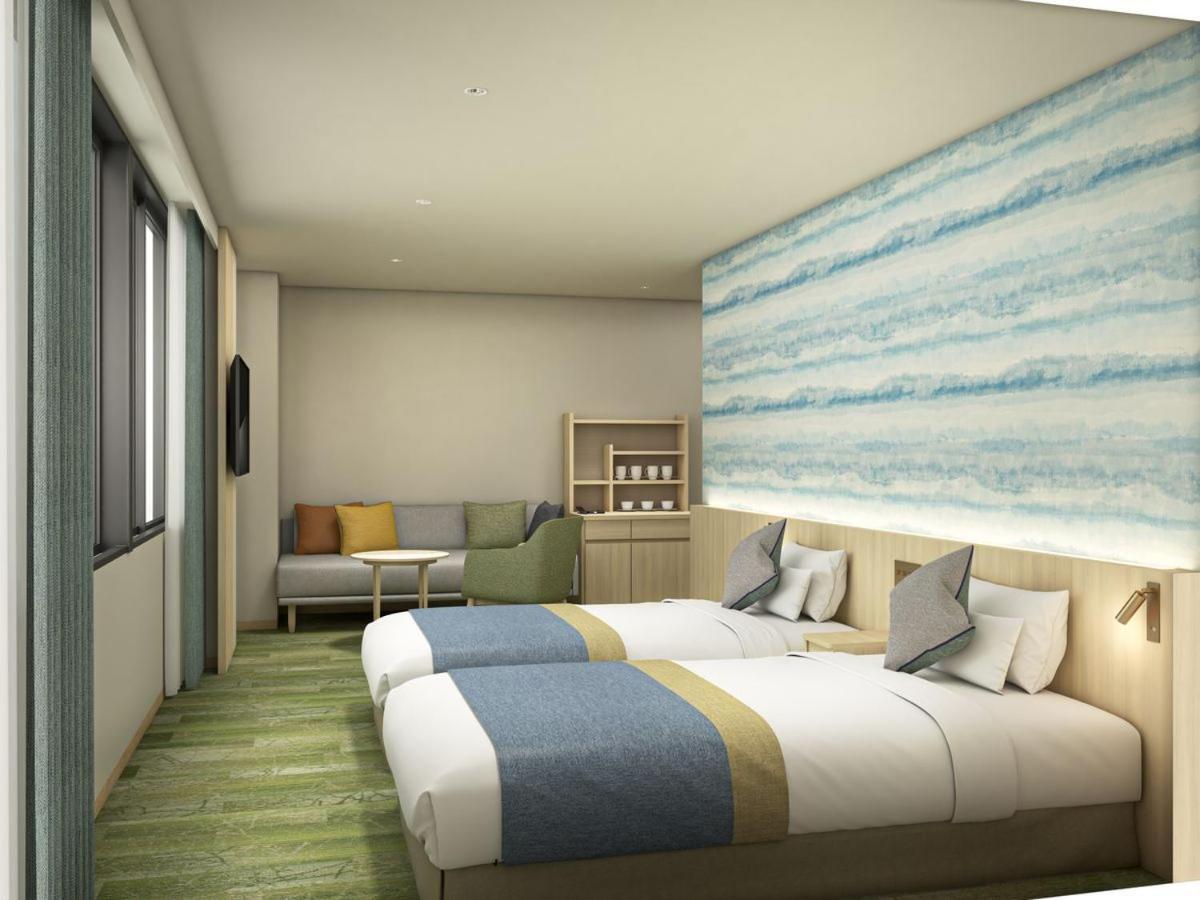 Kamenoi Hotel Yaizu Buitenkant foto